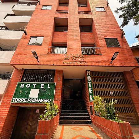מדיין Hotel Torre Primavera מראה חיצוני תמונה