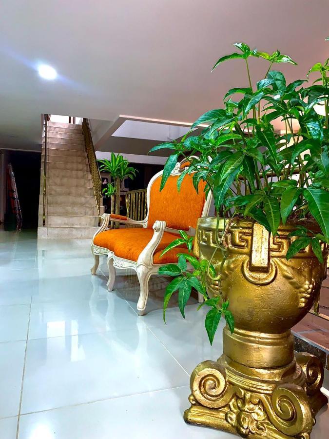 מדיין Hotel Torre Primavera מראה חיצוני תמונה