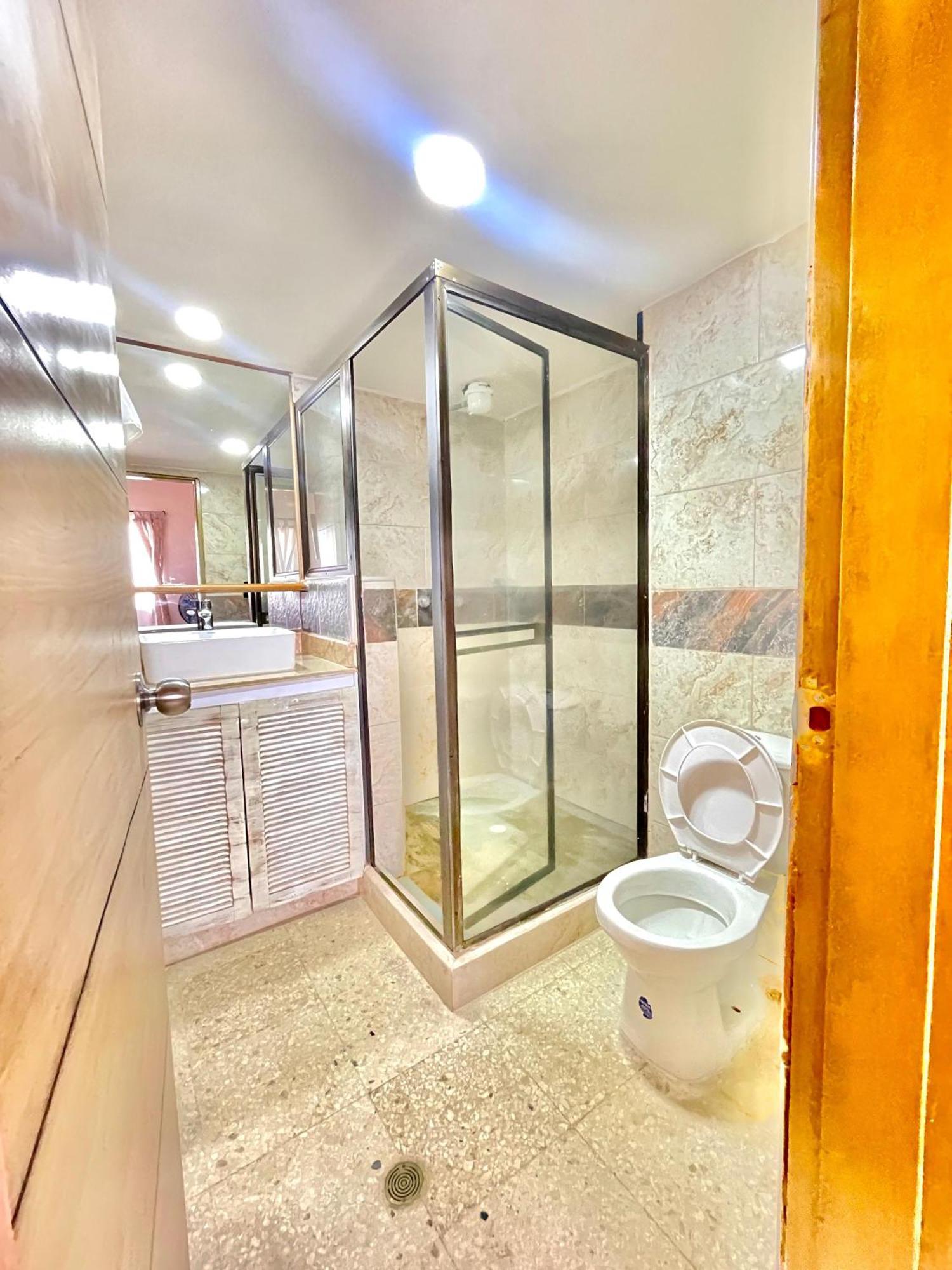 מדיין Hotel Torre Primavera מראה חיצוני תמונה