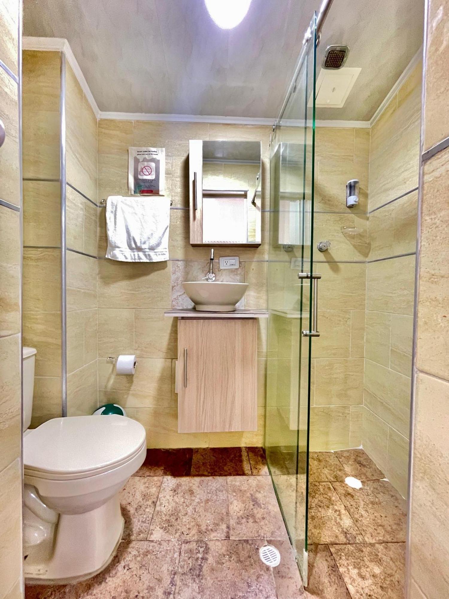 מדיין Hotel Torre Primavera מראה חיצוני תמונה