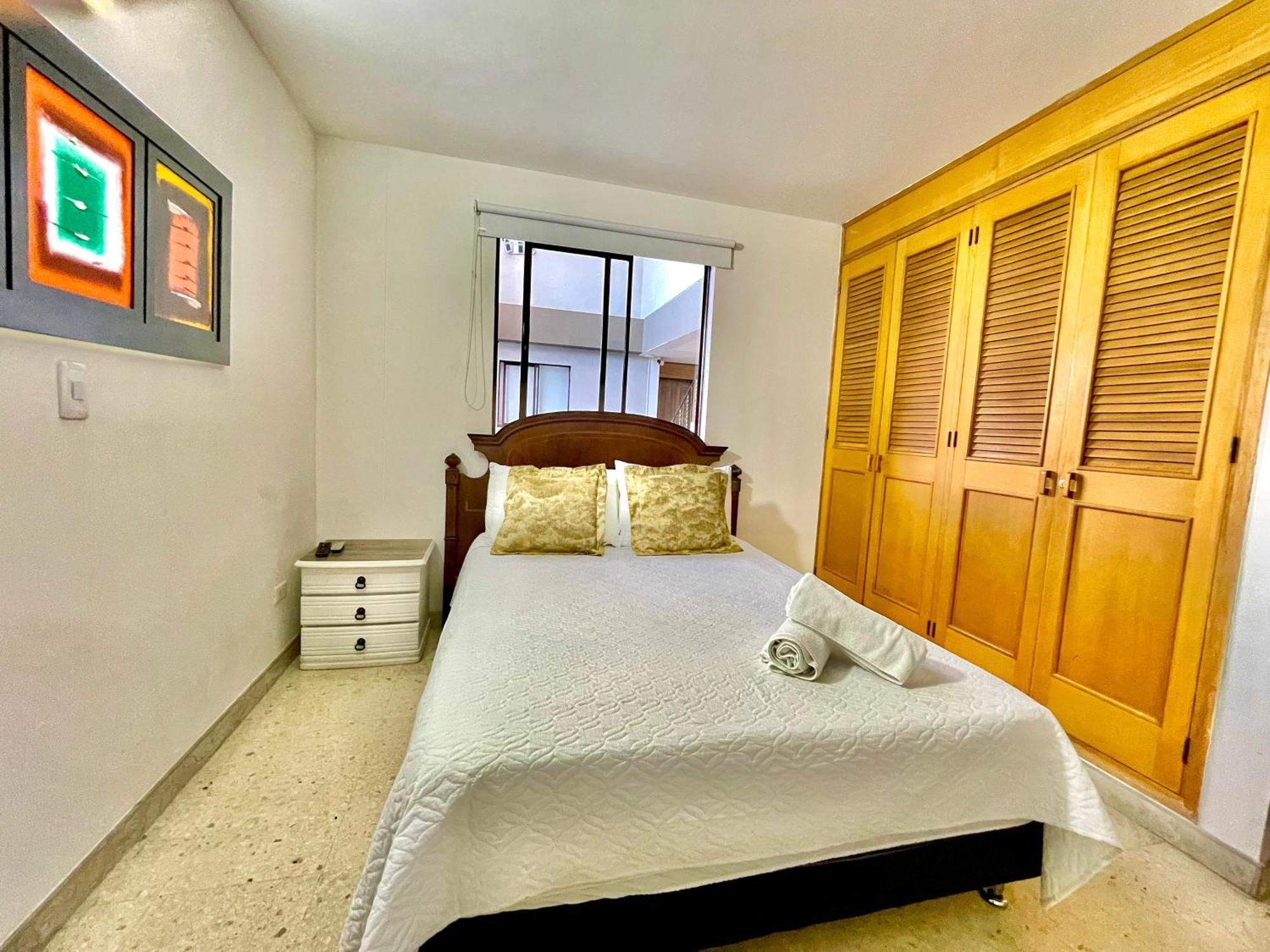 מדיין Hotel Torre Primavera מראה חיצוני תמונה